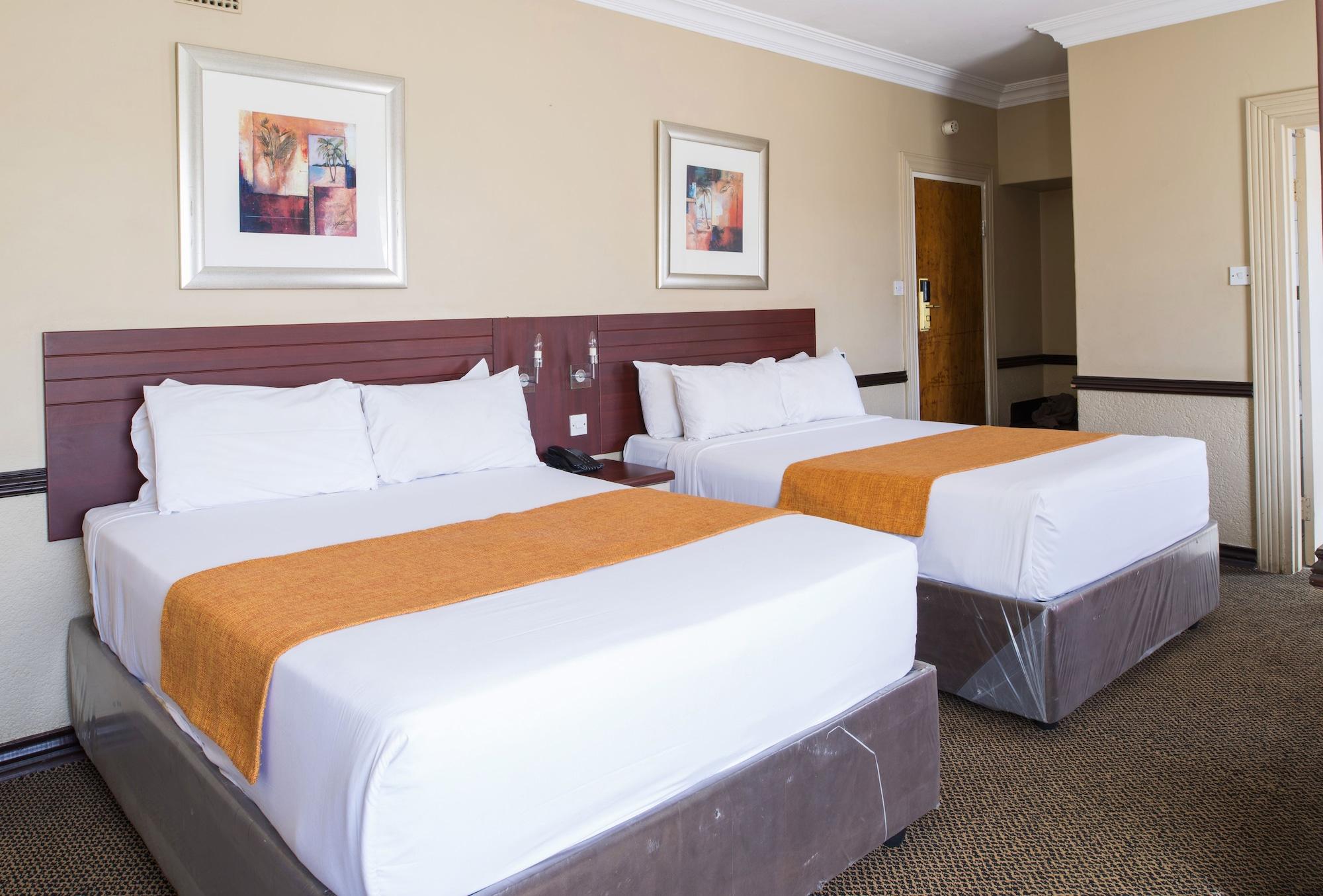New Ambassador Hotel Harare Kültér fotó