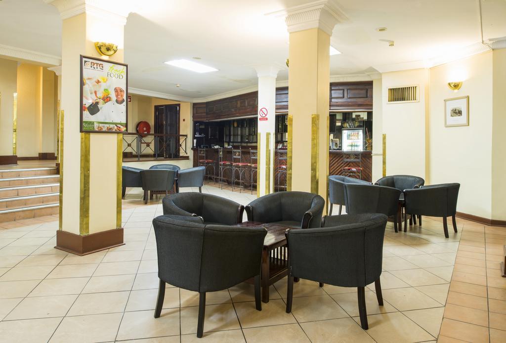 New Ambassador Hotel Harare Kültér fotó