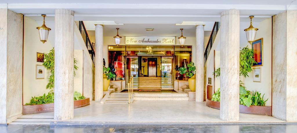 New Ambassador Hotel Harare Kültér fotó